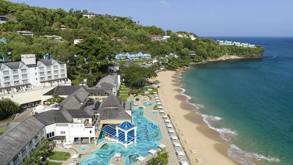 Sandals Regency La Toc - ALL INCLUSIVE Couples Only, Castries, Saint Lucia