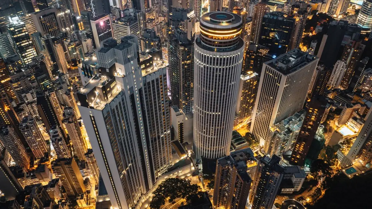 Hopewell Hotel, Hong Kong, Hong Kong