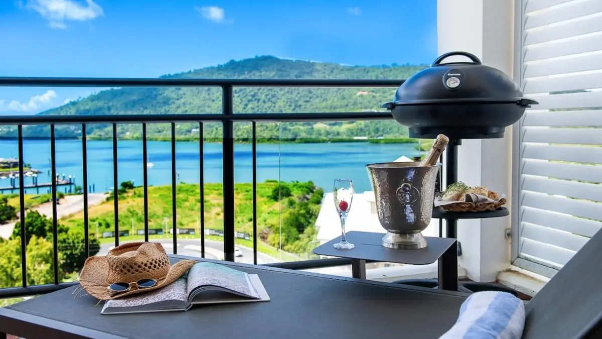 Port Views On Airlie mit 2 Schlafzimmern, Whitsunday Islands, Australia