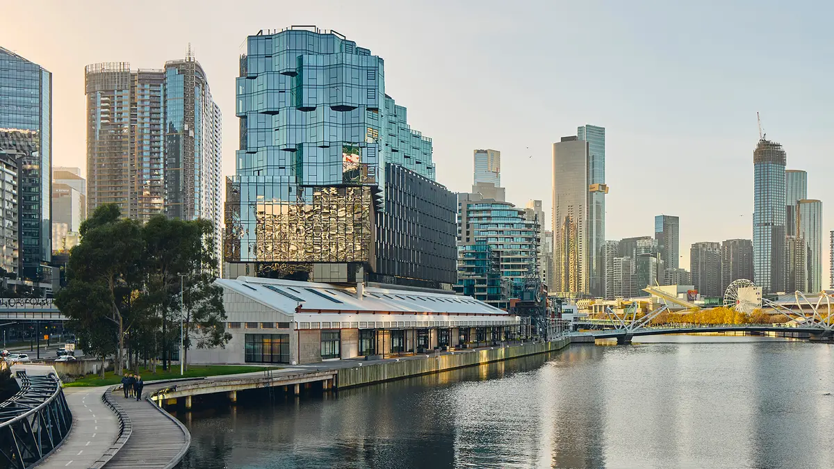 1 Hotel Melbourne, Docklands, VIC