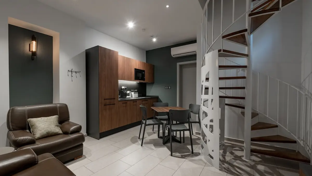 Marea Central Apartments, Sliema, Malta