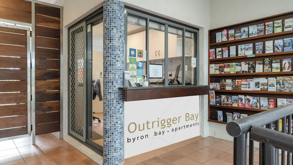 Outrigger Bay Apartments, Byron Bay, Australia