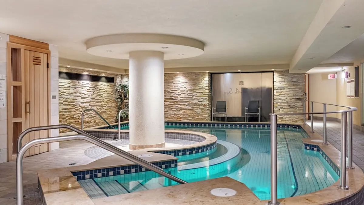 Banff Caribou Lodge and Spa, Banff, Canada