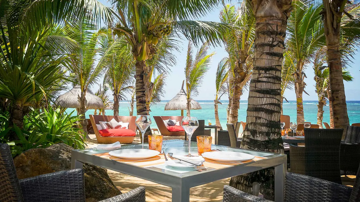SO Sofitel Mauritius, Bel Ombre, Mauritius