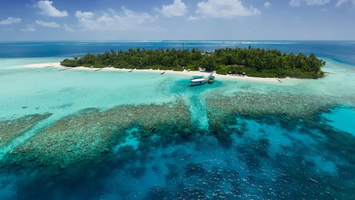 Embudu Village, Emboodhoo, Maldives