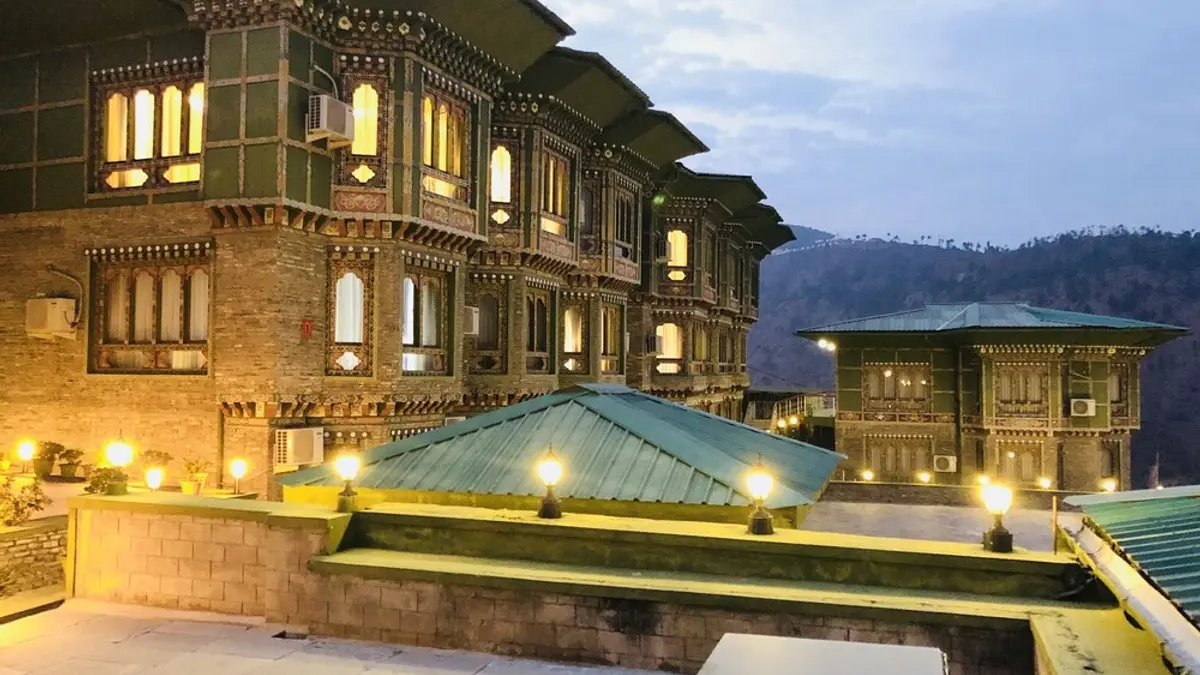 RKPO Green Resort, Punakha, Bhutan