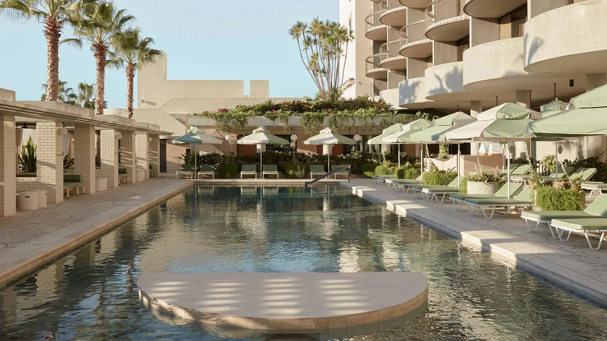 The Calile Hotel, Brisbane, Australia