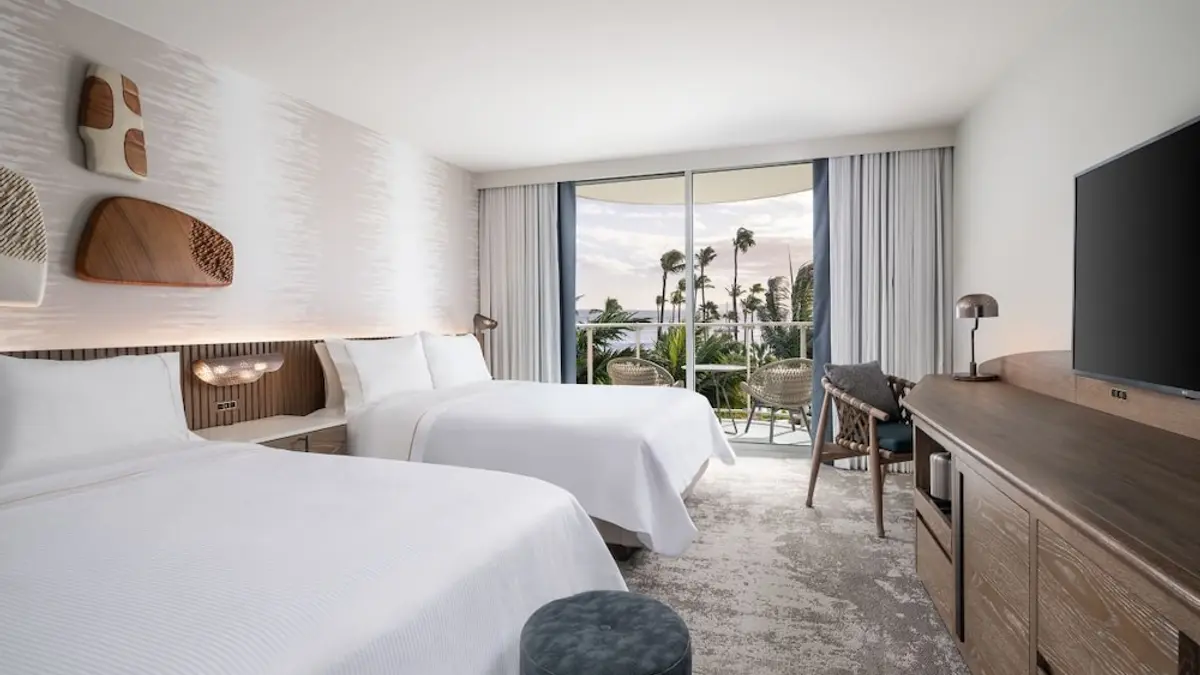 The Westin Maui Resort & Spa, Ka'anapali, Lahaina, United States