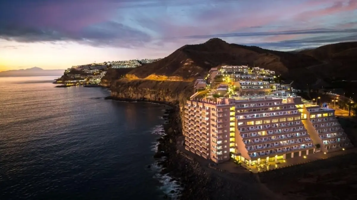 Marina Elite Hotel, Mogan, Spain