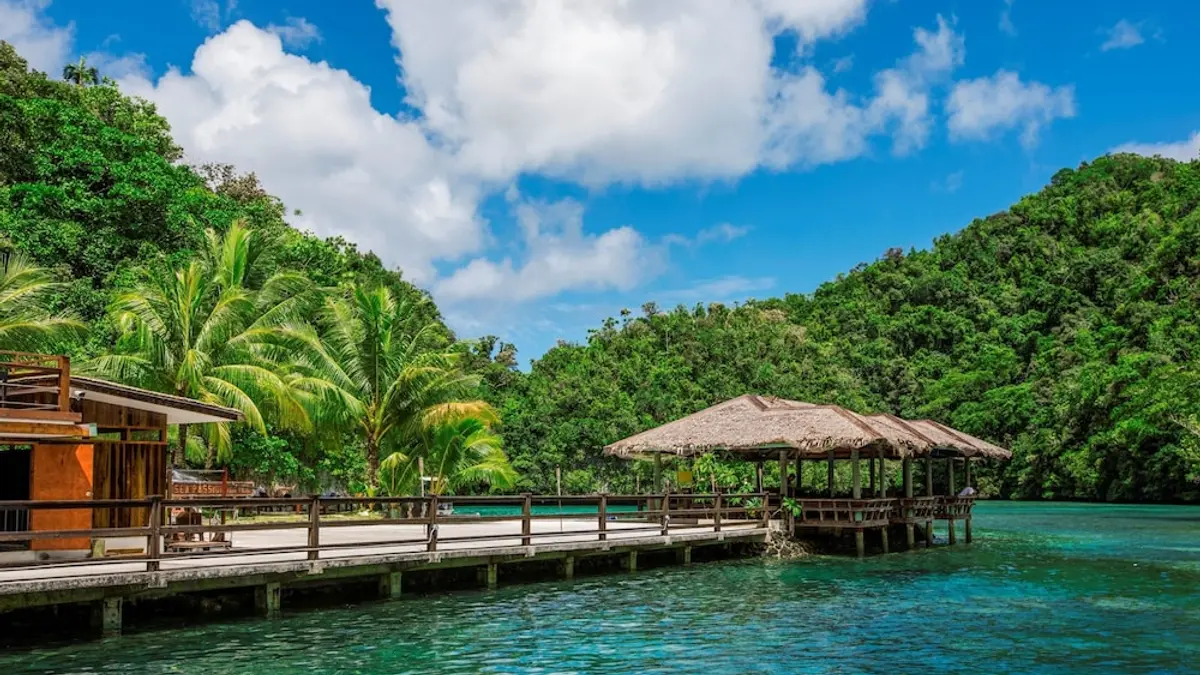 Sea Passion Hotel, Malakal Island, Palau