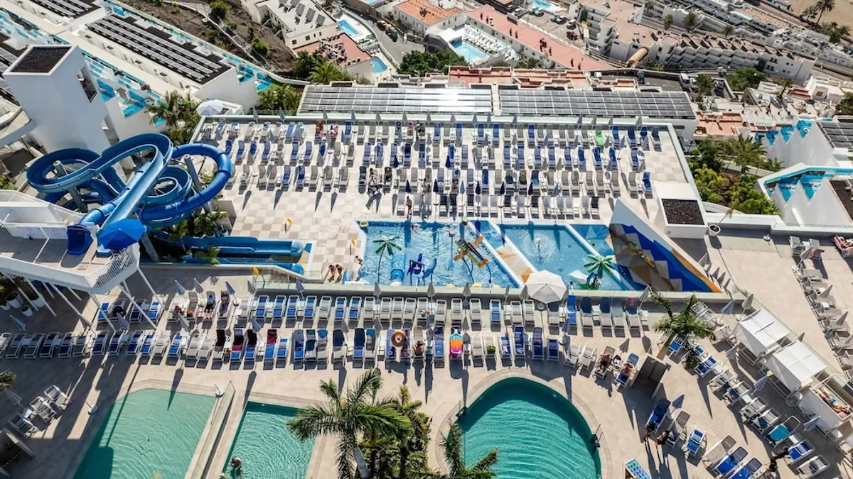 Servatur Puerto Azul, Mogan, Spain