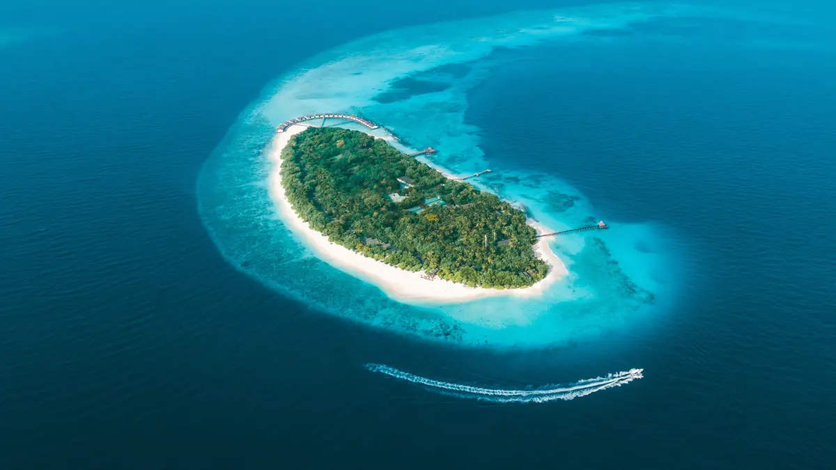 NH Collection Maldives Reethi Resort, Fonimagoodhoo, Maldives