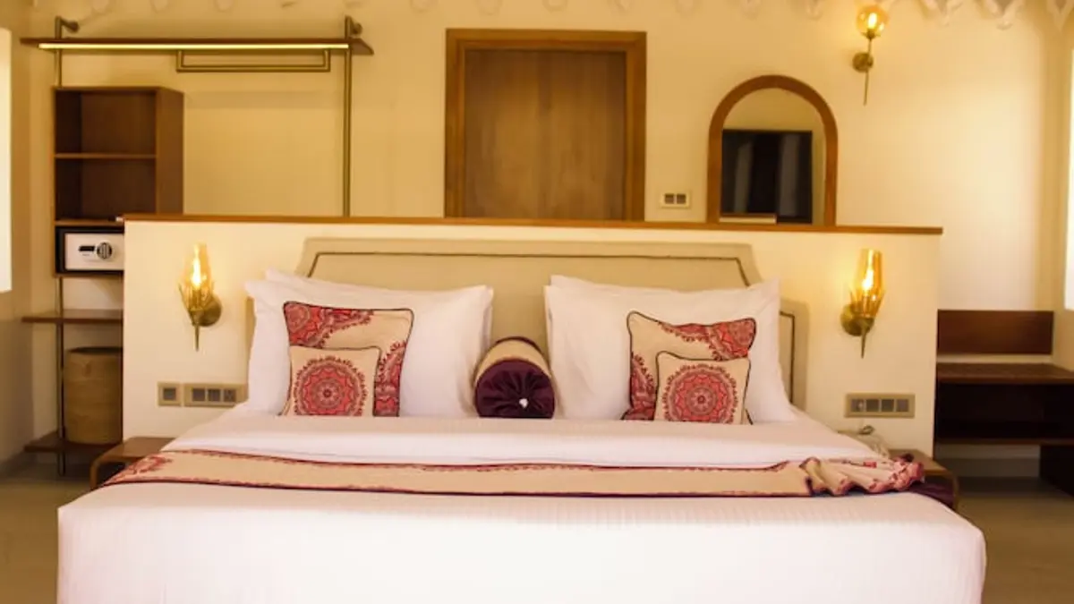 Chokhi Dhani The Palace Hotel, Jaisalmer, India