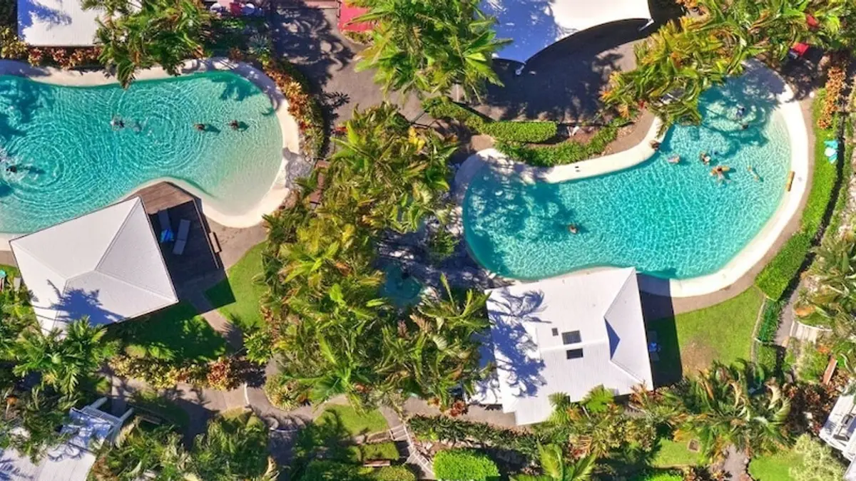 South Pacific Resort & Spa Noosa, Noosaville, Australia