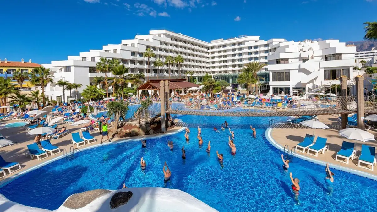 Hotel Best Tenerife, Arona, Spain