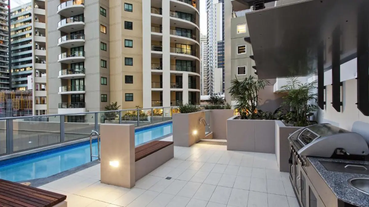 Mantra Midtown Brisbane, Brisbane, Australia