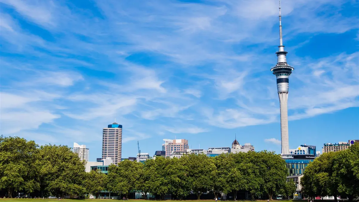 QV Stays Elegant City Apartment on the Square, Auckland, New Zealand