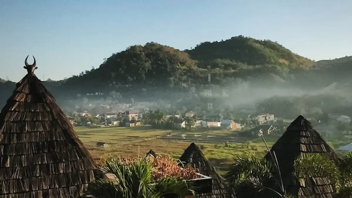 Golo Pada Villa Labuan Bajo by ABM, Labuan Bajo, Indonesia