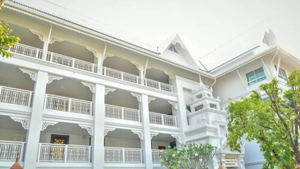 White Boutique Hotel and Spa, Chiang Mai, Thailand