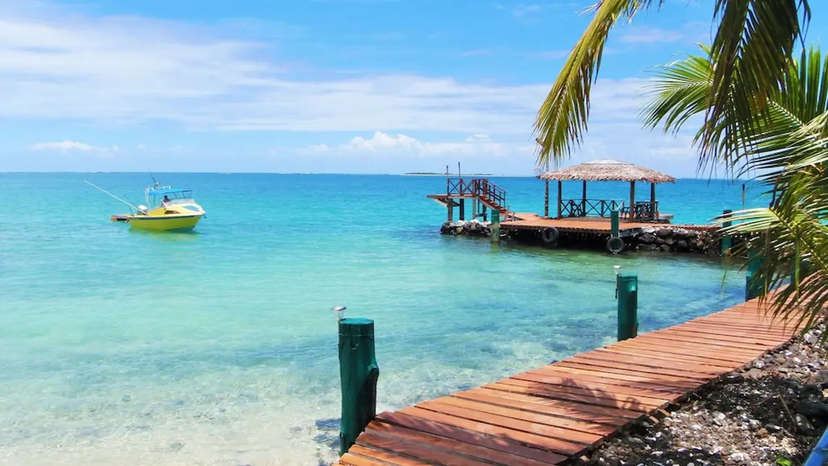 Va-i-moana Seaside Lodge, Asau, Samoa