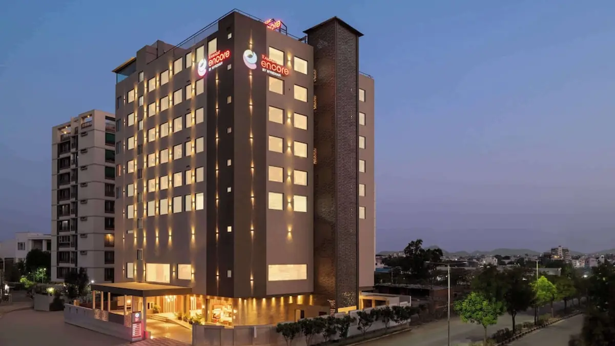 Ramada Encore By Wyndham Udaipur Roopnagar, Udaipur, India