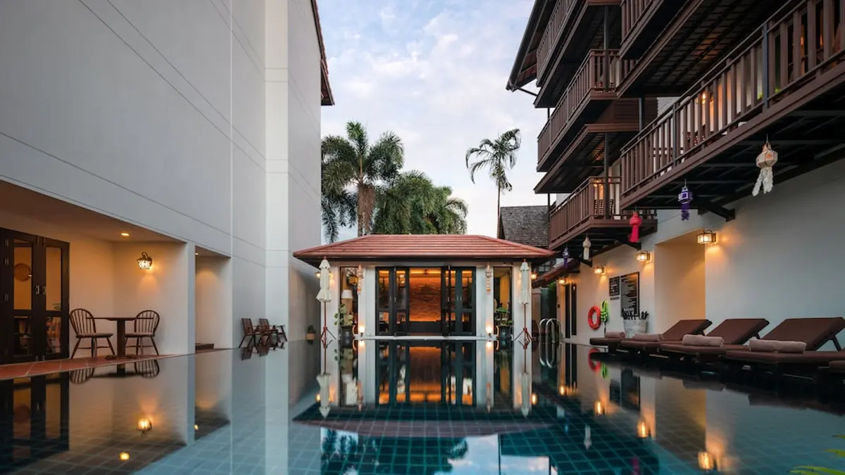 El Barrio Lanna, Chiang Mai, Thailand