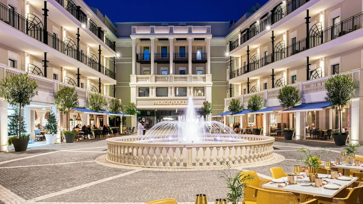 Hotel Palazzo Doglio, Cagliari, Italy
