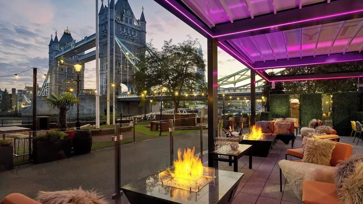 The Tower Hotel, by Thistle, London, United Kingdom