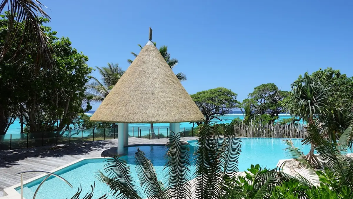 InterContinental Lifou Wadra Bay Resort by IHG, Lifou, New Caledonia