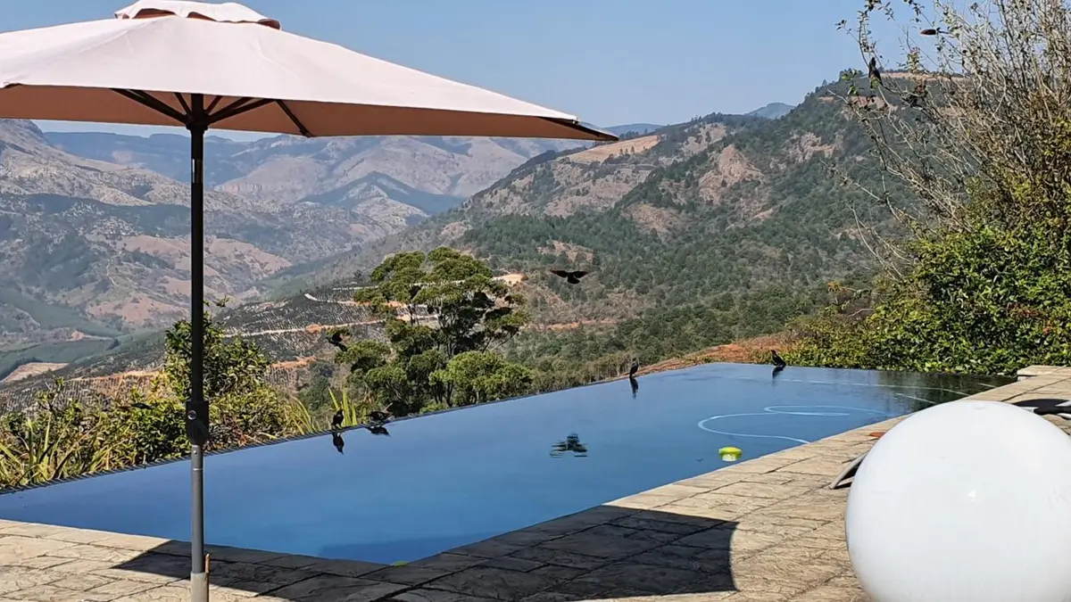 Lind End Guest Farm, Tzaneen, South Africa