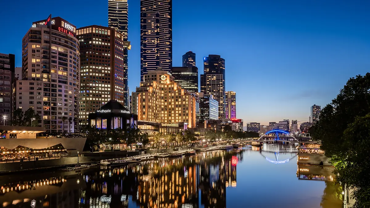 The Langham, Melbourne, Melbourne, Australia