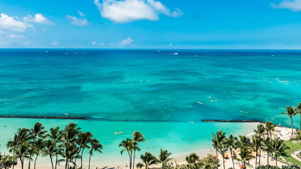 Aston Waikiki Beach Tower, Honolulu, United States