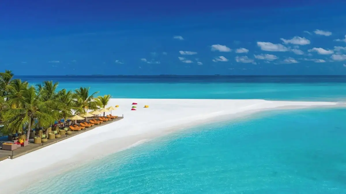Dhigufaru Island Resort, Baa Atoll, Maldives
