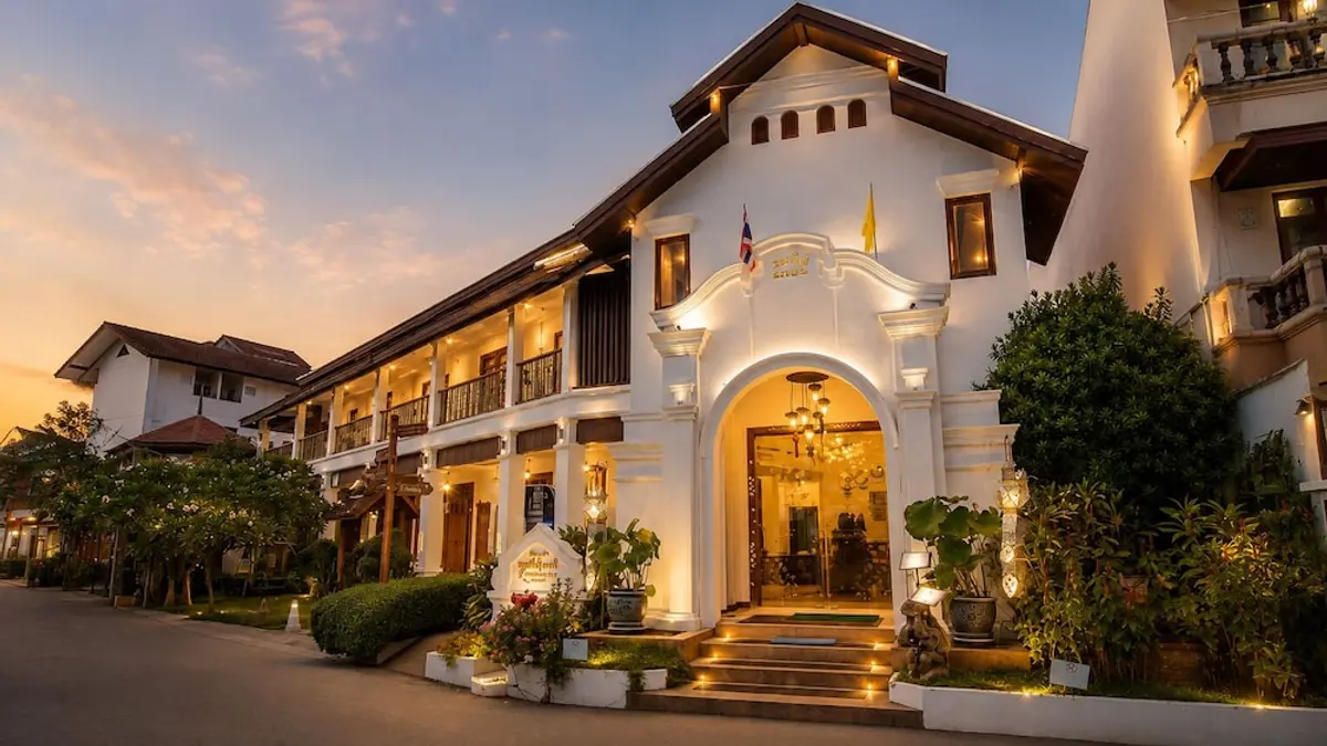 Kodchasri Thani Hotel Chiangmai, Chiang Mai, Thailand