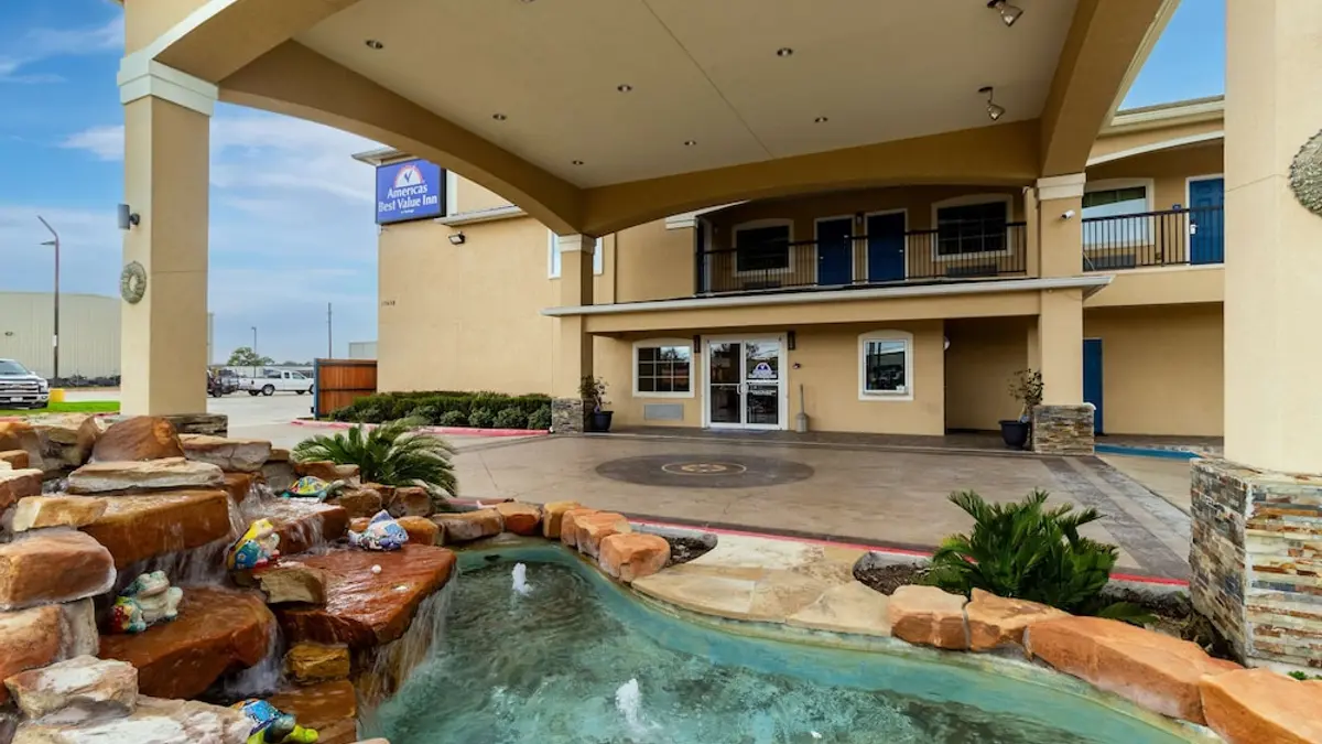 Americas Best Value Inn Houston at FM 529, Houston, United States