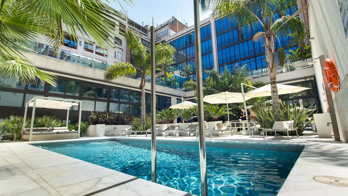 Hotel Indigo Barcelona – Plaza Catalunya, an IHG Hotel, Barcelona, Spain