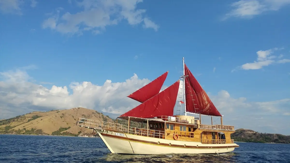 LaUnua, Labuan Bajo, Indonesia