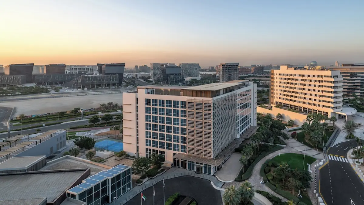 Yas Plaza Circuit, Abu Dhabi, United Arab Emirates