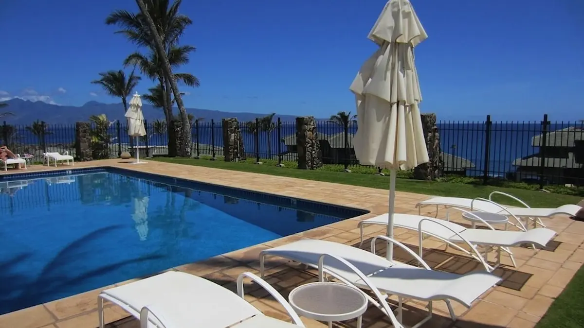 Kapalua Bay Villa 30b3 Ocean Front, Lahaina, United States
