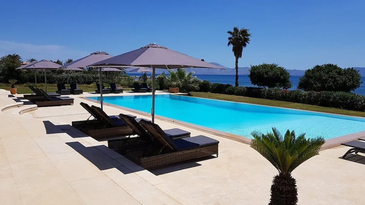 Thermesea Luxury Lodge, Ermionida, Greece