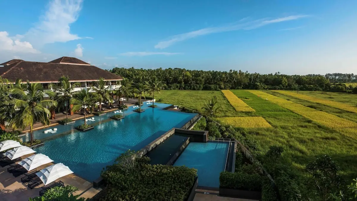 Alila Diwa Goa - A Hyatt Brand, Majorda, India