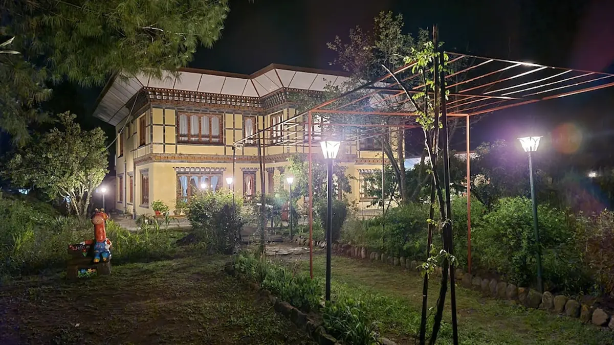 Nirvana Lodge, Paro, Bhutan