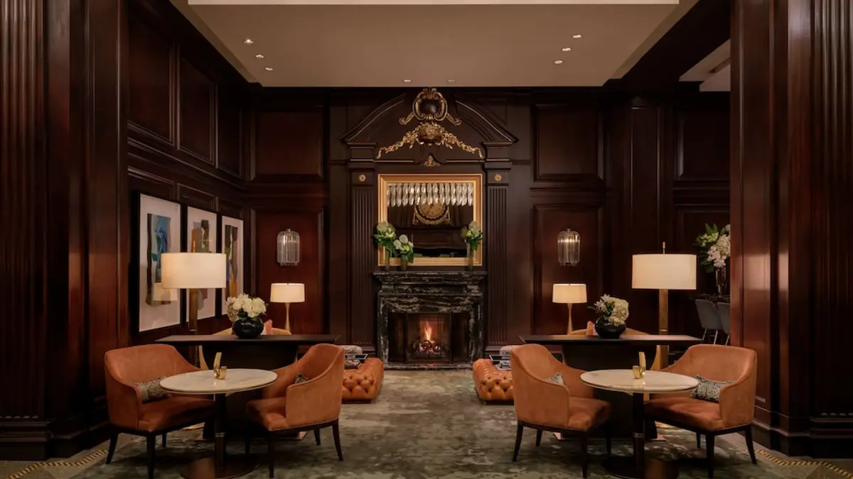 Rosewood Hotel Georgia, Vancouver, Canada