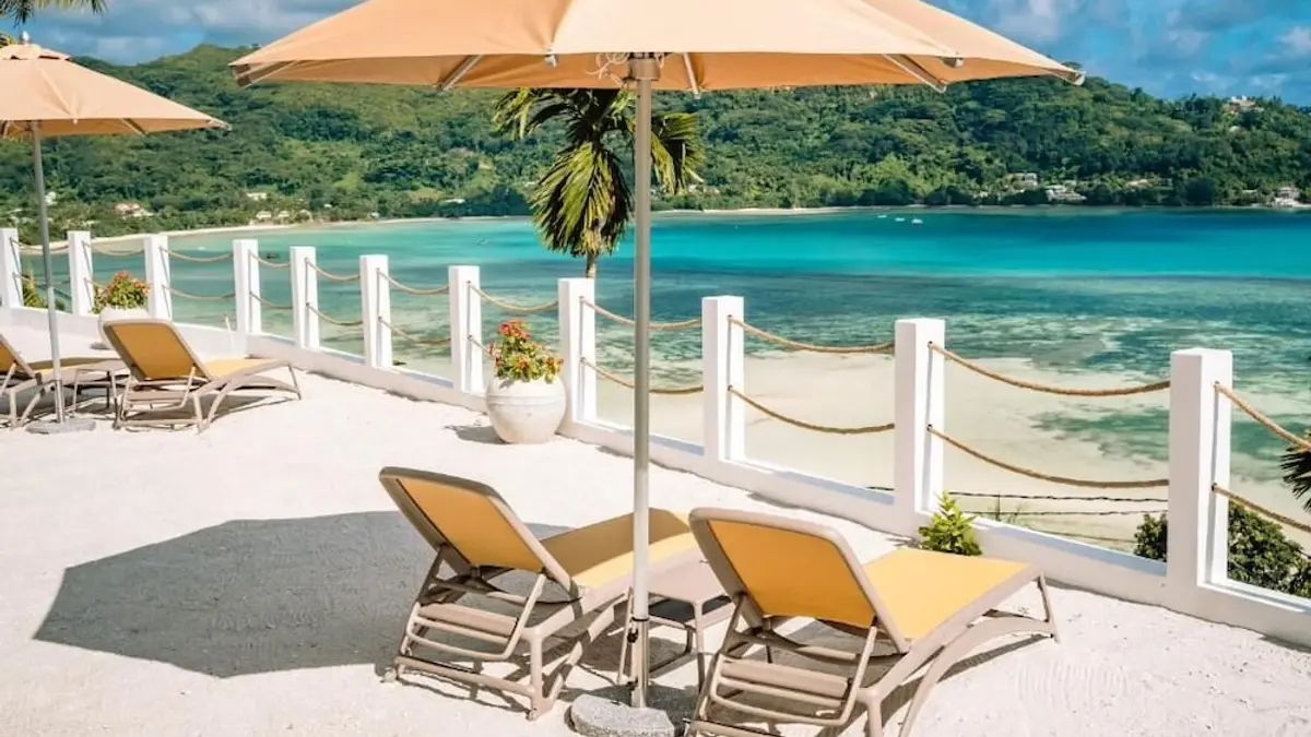 The Bay Seychelles Boutique Hotel and Apartments, Mahé Island, Seychelles