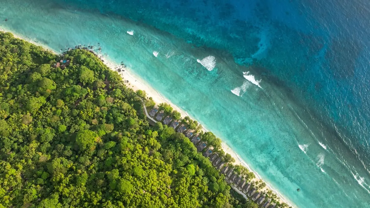 Niva Labriz Seychelles, Silhouette Island, Seychelles
