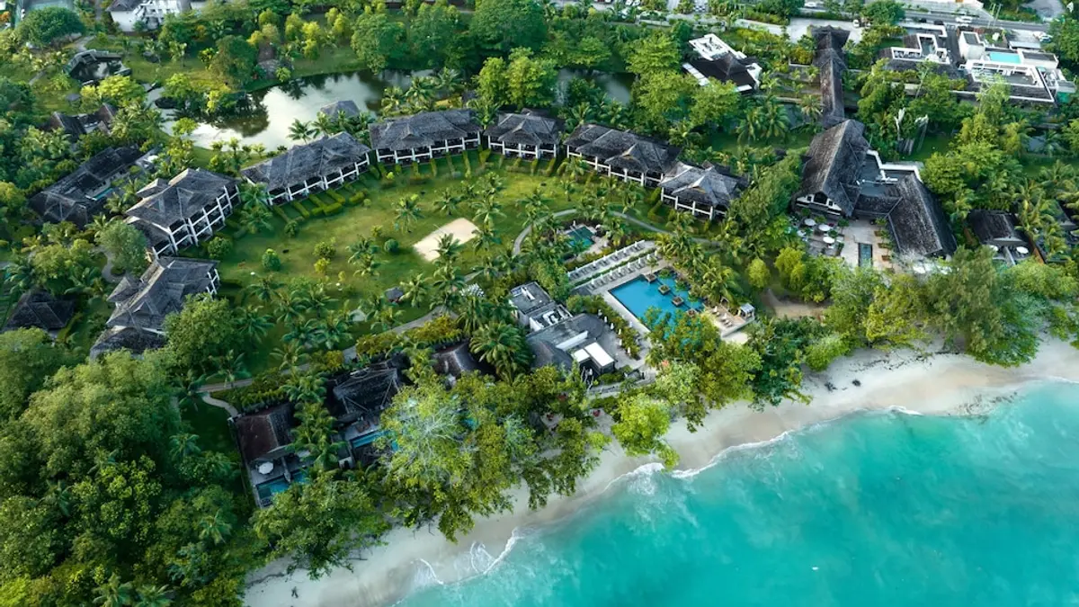 STORY Seychelles, Mahé Island, Seychelles