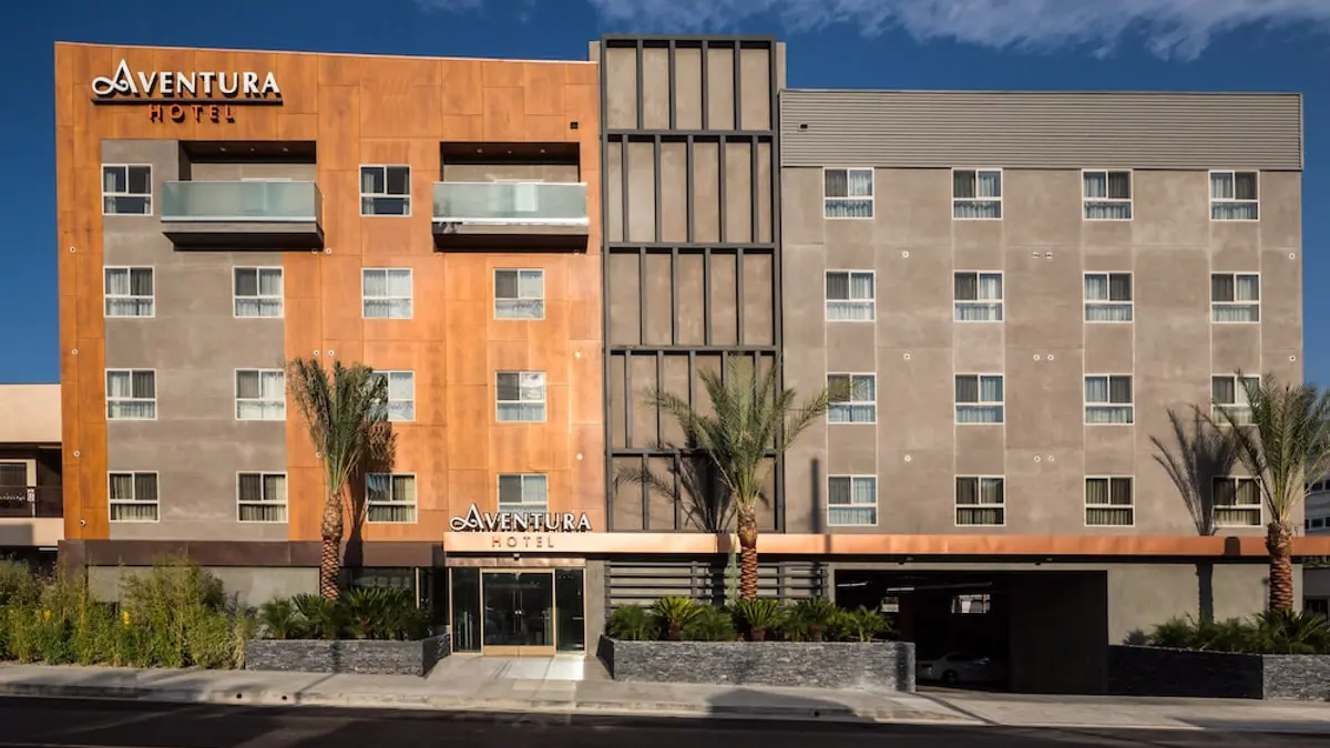 Aventura Hotel, Los Angeles, United States