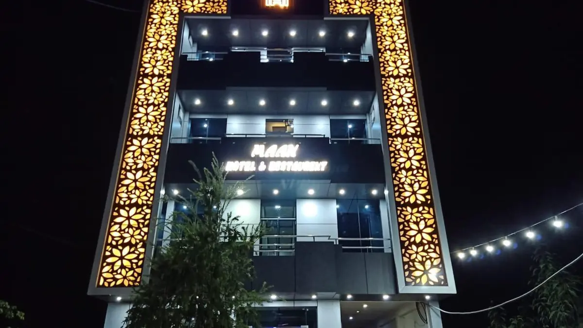 Maan Hotel and Restaurant, Alwar, India