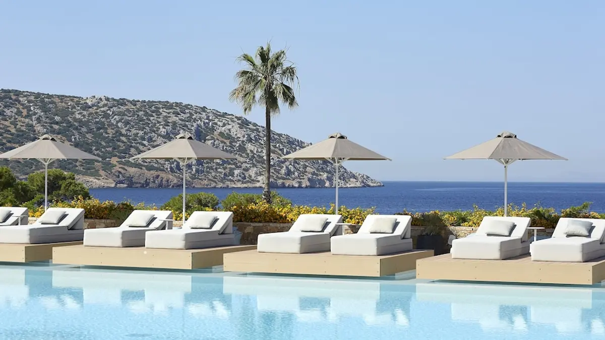 Hotel Vincci EverEden, Saronikos, Greece