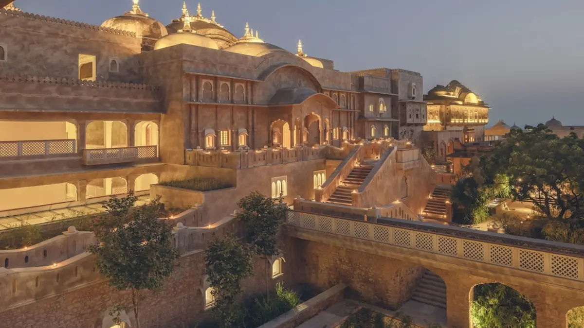 Six Senses Fort Barwara, Chauth Ka Barwara, India